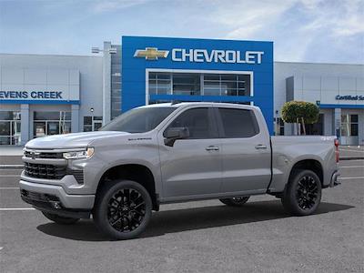 2024 Chevrolet Silverado 1500 Crew Cab 4WD, Pickup for sale #R1266128T - photo 1