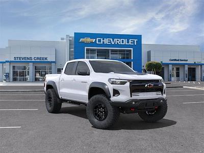 New 2024 Chevrolet Colorado ZR2 Crew Cab 4WD, Pickup for sale #R1272276 - photo 1