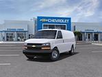 New 2024 Chevrolet Express 2500 RWD, Empty Cargo Van for sale #R1289717 - photo 8