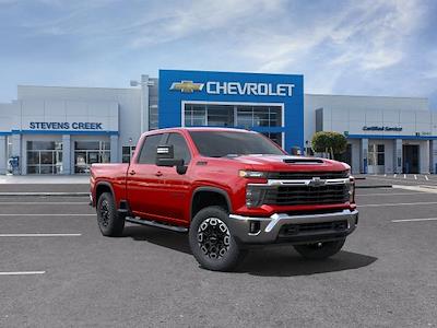 2024 Chevrolet Silverado 2500 Crew Cab 4WD, Pickup for sale #RF353657 - photo 1