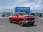 2024 Chevrolet Silverado 2500 Crew Cab 4WD, Pickup for sale #RF353657 - photo 1