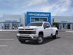 New 2024 Chevrolet Silverado 3500 LT Crew Cab 2WD, Pickup for sale #RF388576 - photo 7