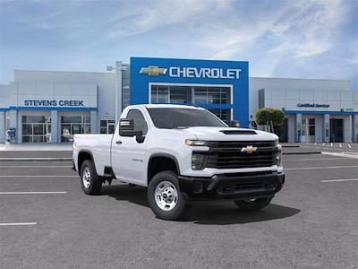 2024 Chevrolet Silverado 2500 Regular Cab 4WD, Pickup for sale #RF452866 - photo 1