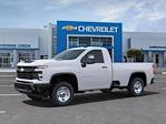 New 2024 Chevrolet Silverado 2500 Work Truck Regular Cab 4WD, Pickup for sale #RF452866 - photo 26