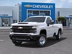 New 2024 Chevrolet Silverado 2500 Work Truck Regular Cab 4WD, Pickup for sale #RF452866 - photo 30