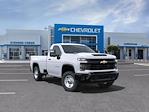 2024 Chevrolet Silverado 2500 Regular Cab 4WD, Pickup for sale #RF452866 - photo 25