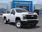 2024 Chevrolet Silverado 2500 Regular Cab 4WD, Pickup for sale #RF452866 - photo 31