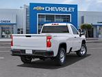 2024 Chevrolet Silverado 2500 Regular Cab 4WD, Pickup for sale #RF452866 - photo 4