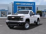 2024 Chevrolet Silverado 2500 Regular Cab 4WD, Pickup for sale #RF452866 - photo 6