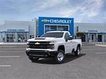 2024 Chevrolet Silverado 2500 Regular Cab 4WD, Pickup for sale #RF452866 - photo 8