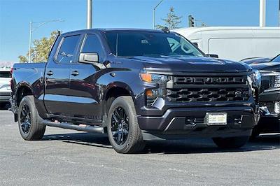 2022 Chevrolet Silverado 1500 Crew Cab RWD, Pickup for sale #RG234940A - photo 1