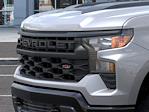 New 2024 Chevrolet Silverado 1500 Custom Crew Cab 4WD, Pickup for sale #RG356950T - photo 13