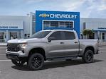 New 2024 Chevrolet Silverado 1500 Custom Crew Cab 4WD, Pickup for sale #RG356950T - photo 2