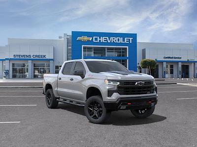 New 2024 Chevrolet Silverado 1500 LT Crew Cab 4WD, Pickup for sale #RG358084 - photo 1