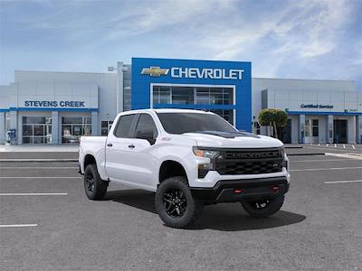 2024 Chevrolet Silverado 1500 Crew Cab 4WD, Pickup for sale #RG377248T - photo 1