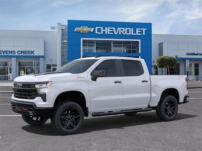 2024 Chevrolet Silverado 1500 Crew Cab 4WD, Pickup for sale #RG403539 - photo 1