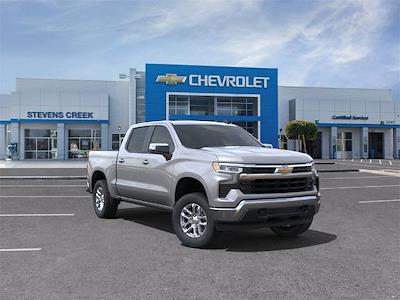 2024 Chevrolet Silverado 1500 Crew Cab 4WD, Pickup for sale #RG433039 - photo 1