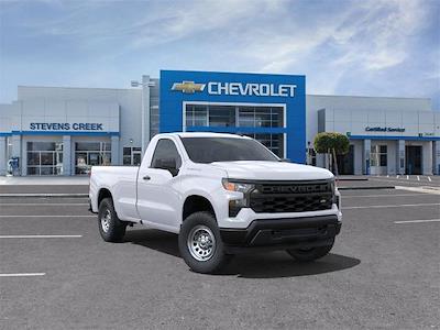 2024 Chevrolet Silverado 1500 Regular Cab 2WD, Pickup for sale #RG437261 - photo 1