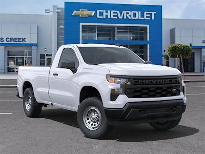 2024 Chevrolet Silverado 1500 Regular Cab 2WD, Pickup for sale #RG437261 - photo 1