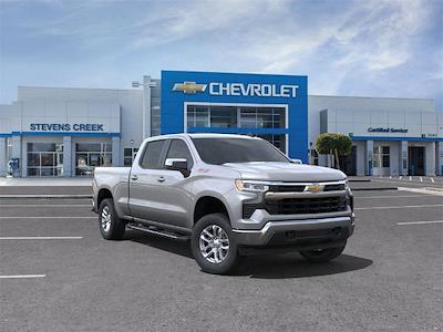 2024 Chevrolet Silverado 1500 Crew Cab 4WD, Pickup for sale #RG461057 - photo 1