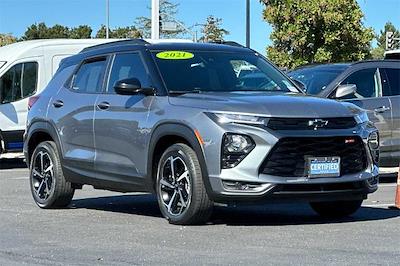 2021 Chevrolet Trailblazer FWD, SUV for sale #RJ215219A - photo 1