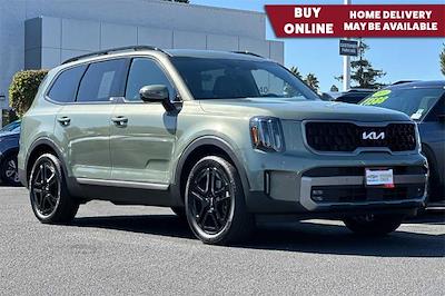 2023 Kia Telluride AWD, SUV for sale #RJ224420A - photo 1