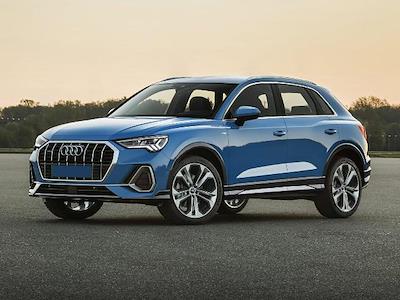 2022 Audi Q3 AWD, SUV for sale #RS219789B - photo 1