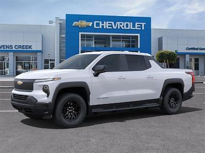 2024 Chevrolet Silverado EV Crew Cab AWD, Pickup for sale #RU207088 - photo 2