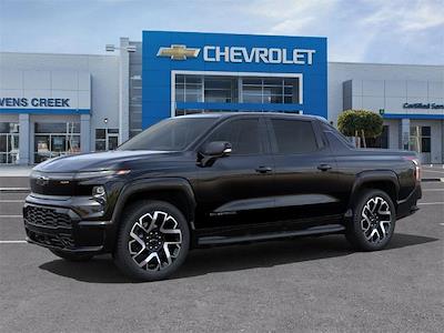 New 2024 Chevrolet Silverado EV RST Crew Cab AWD, Pickup for sale #RU300794 - photo 1