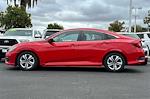 Used 2017 Honda Civic LX FWD, Hatchback for sale #RZ333064B - photo 8