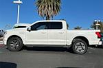 2022 Ford F-150 Lightning SuperCrew Cab AWD, Pickup for sale #RZ404095A - photo 8