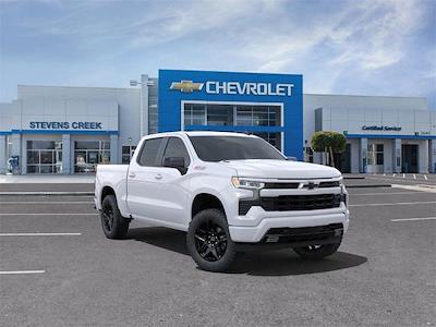 2024 Chevrolet Silverado 1500 Crew Cab 4WD, Pickup for sale #RZ404340 - photo 1