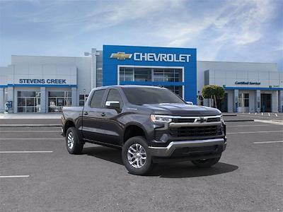 New 2024 Chevrolet Silverado 1500 LT Crew Cab 2WD, Pickup for sale #RZ405999 - photo 1