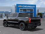 2024 Chevrolet Silverado 1500 Crew Cab 4WD, Pickup for sale #RZ406687 - photo 3