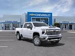 2025 Chevrolet Silverado 2500 Crew Cab 4WD, Pickup for sale #S1100665 - photo 25