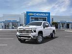 2025 Chevrolet Silverado 2500 Crew Cab 4WD, Pickup for sale #S1100665 - photo 8