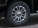 New 2025 Chevrolet Silverado 2500 LT Crew Cab 4WD, Pickup for sale #S1104951 - photo 9