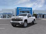 2025 Chevrolet Silverado 2500 Crew Cab 4WD, Pickup for sale #S1107456 - photo 32