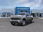 2025 Chevrolet Silverado 2500 Crew Cab 4WD, Pickup for sale #S1107541 - photo 32