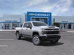 New 2025 Chevrolet Silverado 2500 Custom Crew Cab 4WD, Pickup for sale #S1128965 - photo 25