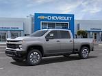 New 2025 Chevrolet Silverado 2500 Custom Crew Cab 4WD, Pickup for sale #S1128965 - photo 1