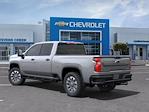 New 2025 Chevrolet Silverado 2500 Custom Crew Cab 4WD, Pickup for sale #S1128965 - photo 27