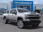 New 2025 Chevrolet Silverado 2500 Custom Crew Cab 4WD, Pickup for sale #S1128965 - photo 31