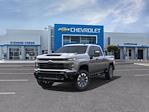 New 2025 Chevrolet Silverado 2500 Custom Crew Cab 4WD, Pickup for sale #S1128965 - photo 32