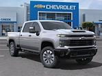 New 2025 Chevrolet Silverado 2500 Custom Crew Cab 4WD, Pickup for sale #S1128965 - photo 6