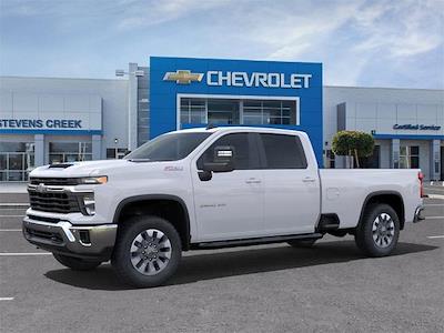 New 2025 Chevrolet Silverado 3500 LT Crew Cab 4WD, Pickup for sale #SF114949 - photo 1