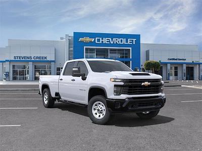 2025 Chevrolet Silverado 3500 Crew Cab 4WD, Pickup for sale #SF116439 - photo 1