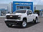 2025 Chevrolet Silverado 3500 Crew Cab 4WD, Pickup for sale #SF116439 - photo 30