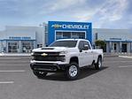 2025 Chevrolet Silverado 3500 Crew Cab 4WD, Pickup for sale #SF116439 - photo 8