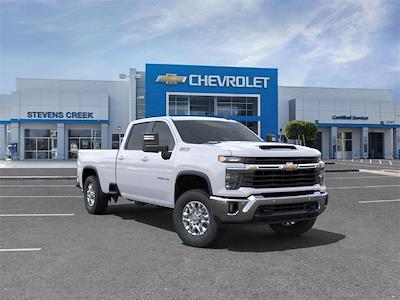 2025 Chevrolet Silverado 3500 Crew Cab 4WD, Pickup for sale #SF119585 - photo 1